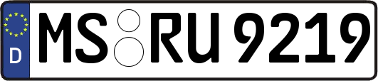 MS-RU9219