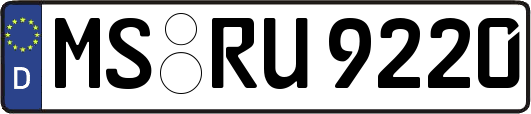 MS-RU9220