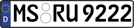 MS-RU9222