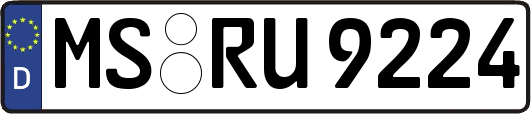 MS-RU9224