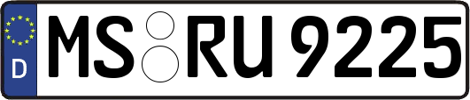 MS-RU9225