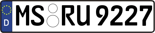 MS-RU9227