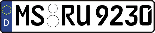 MS-RU9230