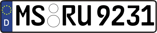 MS-RU9231