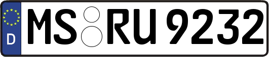 MS-RU9232