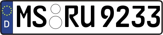 MS-RU9233