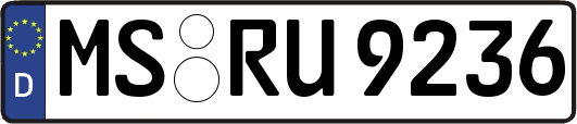MS-RU9236