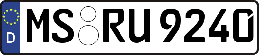MS-RU9240