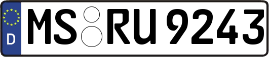 MS-RU9243