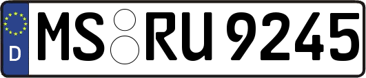 MS-RU9245