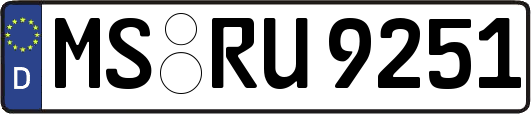 MS-RU9251