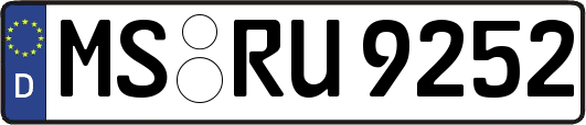 MS-RU9252