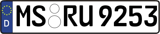 MS-RU9253