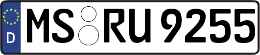 MS-RU9255