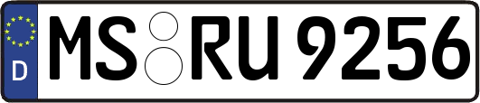 MS-RU9256