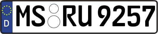 MS-RU9257