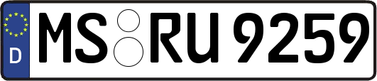MS-RU9259
