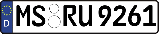 MS-RU9261