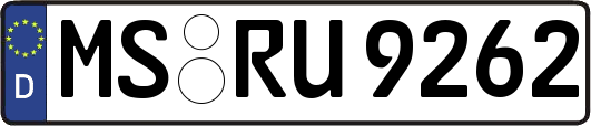 MS-RU9262