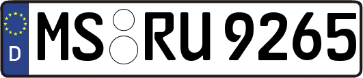 MS-RU9265