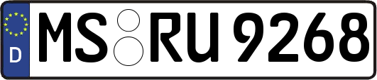MS-RU9268