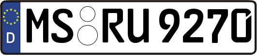 MS-RU9270
