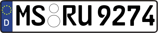 MS-RU9274