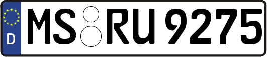 MS-RU9275