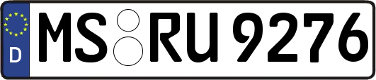 MS-RU9276