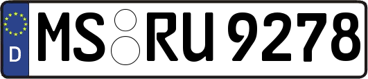 MS-RU9278