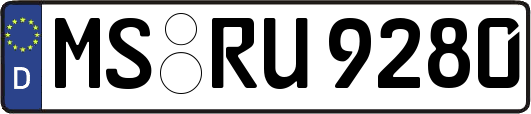MS-RU9280