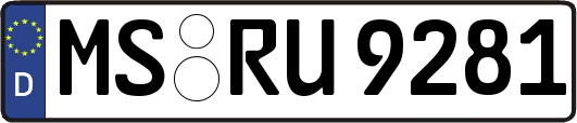 MS-RU9281