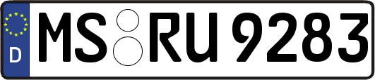 MS-RU9283