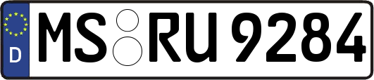MS-RU9284