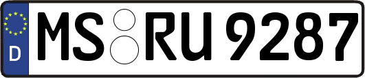MS-RU9287