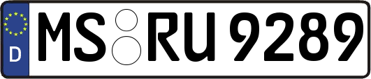 MS-RU9289