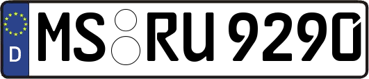 MS-RU9290