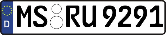 MS-RU9291