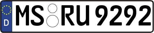MS-RU9292