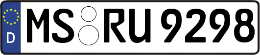 MS-RU9298