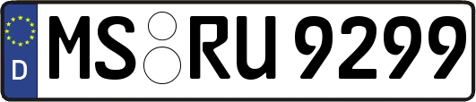 MS-RU9299