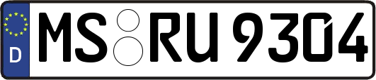 MS-RU9304