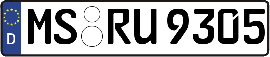 MS-RU9305