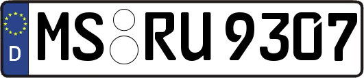 MS-RU9307
