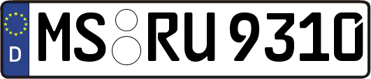 MS-RU9310