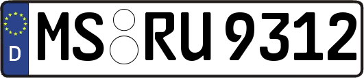 MS-RU9312