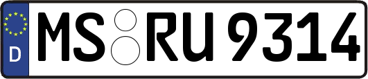 MS-RU9314