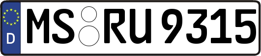 MS-RU9315