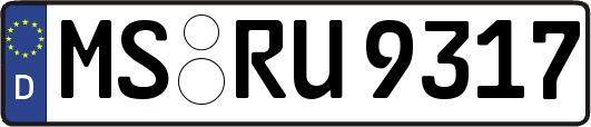 MS-RU9317