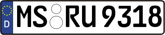 MS-RU9318